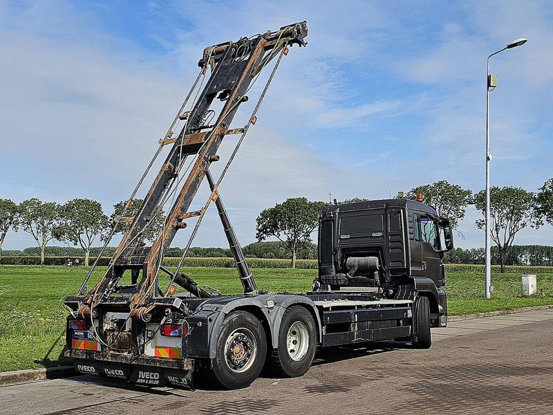 MAN 26.400 TGS 6X2 LL STEERAXLE - Грузовик-шасси: фото 3 MAN 26.400 TGS 6X2 LL STEERAXLE - Грузовик-шасси: фото 3