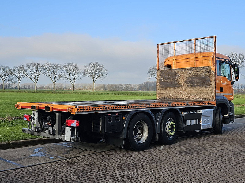 MAN 26.420 TGS 6X2/4 ADR AT 285TKM - Грузовик бортовой/ Платформа: фото 3 MAN 26.420 TGS 6X2/4 ADR AT 285TKM - Грузовик бортовой/ Платформа: фото 3