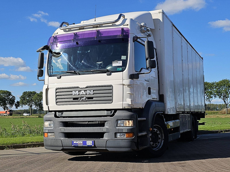 MAN 26.440 TGA LX 6X2 SIDE DOORS - Грузовик с закрытым кузовом: фото 1 MAN 26.440 TGA LX 6X2 SIDE DOORS - Грузовик с закрытым кузовом: фото 1