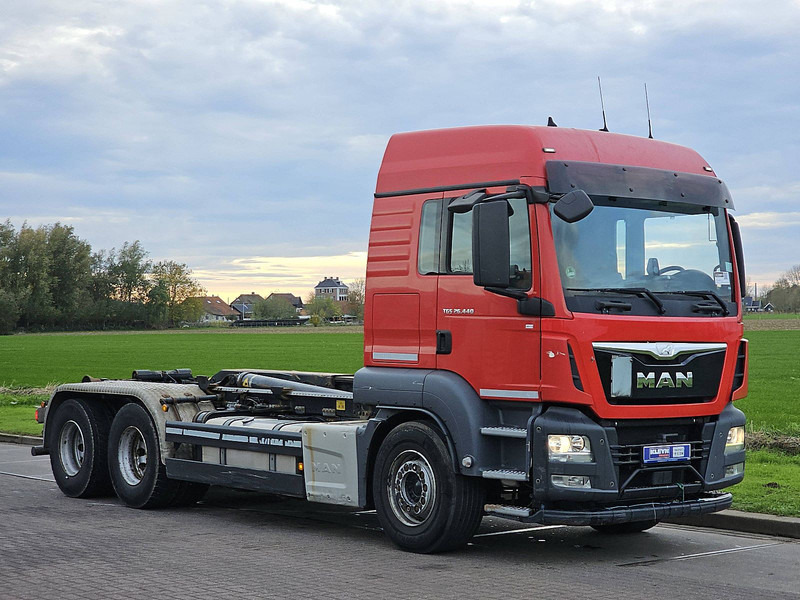 MAN 26.440 TGS - Крюковой мультилифт: фото 5 MAN 26.440 TGS - Крюковой мультилифт: фото 5