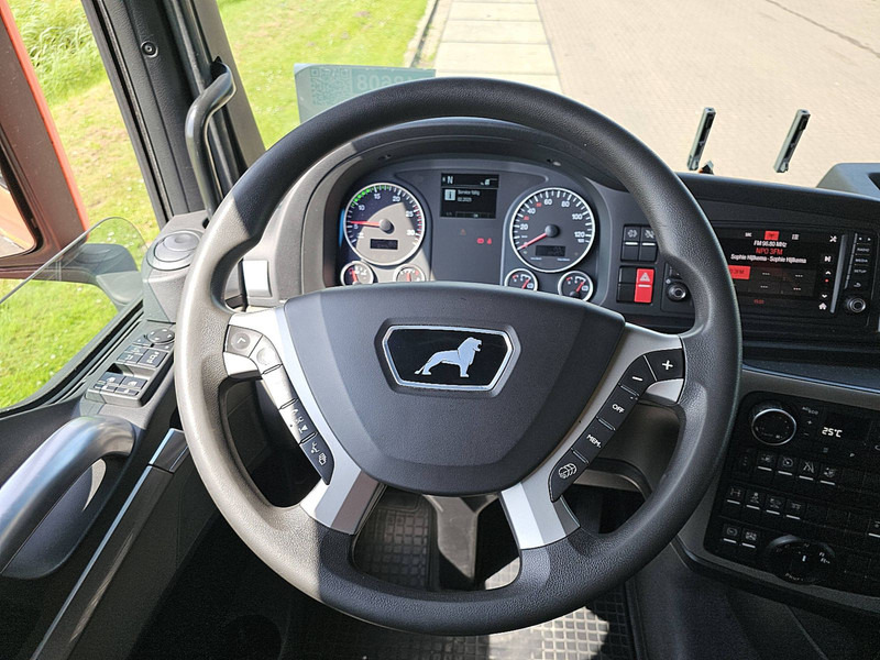 Грузовик-контейнеровоз/ Сменный кузов MAN 26.470 TGX XLX 6X2-4 321TKM INT: фото 10