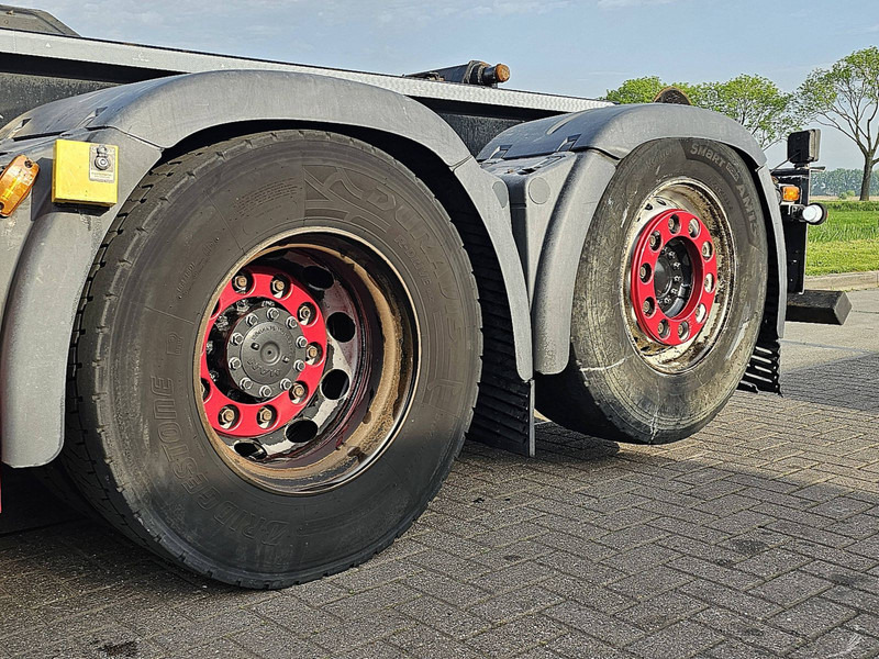 Крюковой мультилифт MAN 26.500 TGX 6X2 VDL 25 TON: фото 19