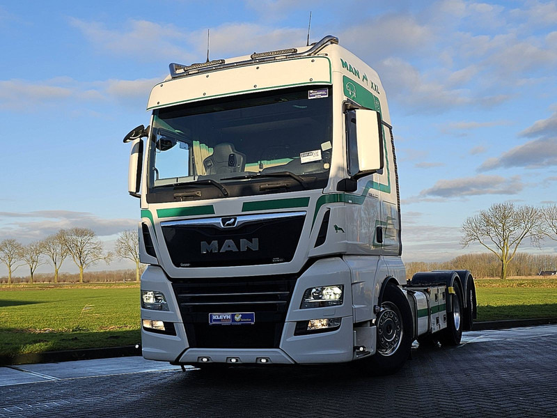 MAN 26.500 TGX XXL 6X2-4 WB420 - Грузовик-шасси: фото 1 MAN 26.500 TGX XXL 6X2-4 WB420 - Грузовик-шасси: фото 1