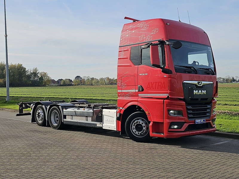 MAN 26.510 TGX GX 6X2 INTARDER - Грузовик-контейнеровоз/ Сменный кузов: фото 5 MAN 26.510 TGX GX 6X2 INTARDER - Грузовик-контейнеровоз/ Сменный кузов: фото 5