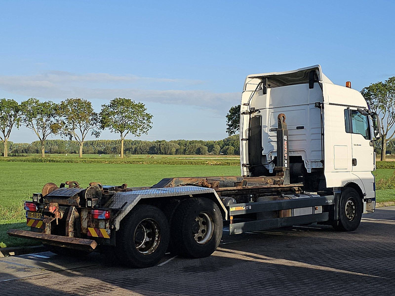 MAN 28.440 TGX - Крюковой мультилифт: фото 3 MAN 28.440 TGX - Крюковой мультилифт: фото 3