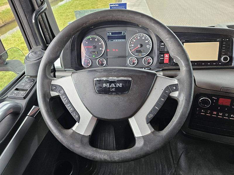 MAN 33.540 TGX 6X4 TIPPER TRACTOR лизинг MAN 33.540 TGX 6X4 TIPPER TRACTOR: фото 13