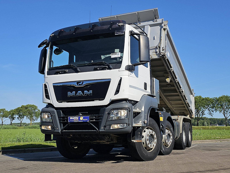 MAN 35.470 TGS 8X4 MEILLER EURO6D - Самосвал: фото 1 MAN 35.470 TGS 8X4 MEILLER EURO6D - Самосвал: фото 1