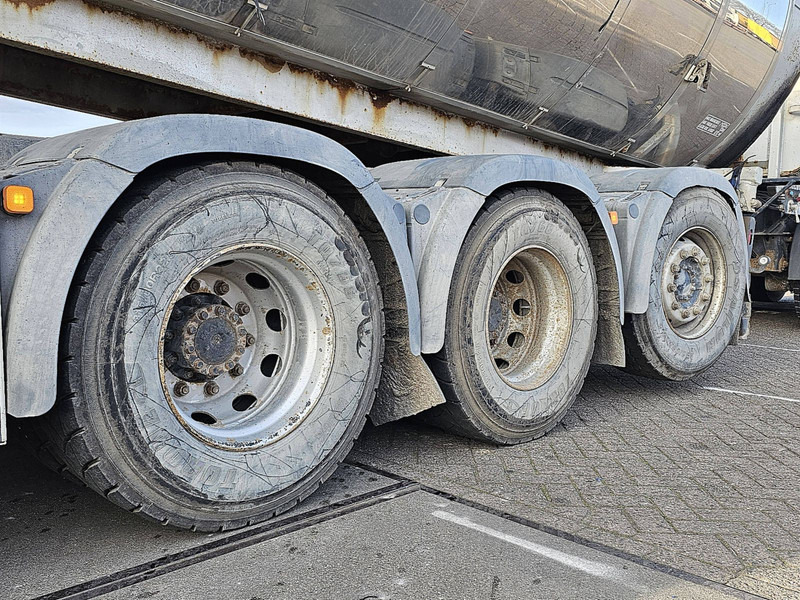 Самосвал MAN 35.480 TGX 8X2-4 BL THERMOMULDE: фото 13