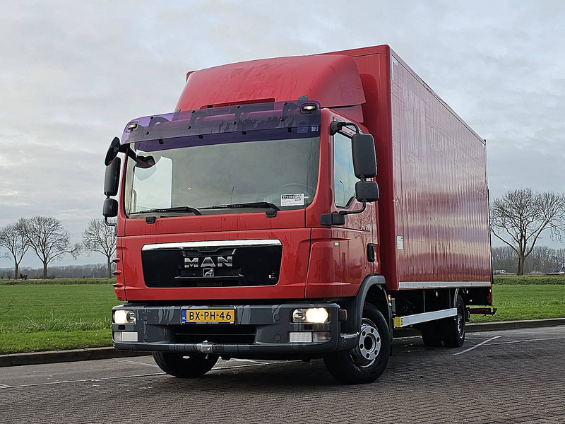 MAN 8.150 TGL - Грузовик с закрытым кузовом: фото 1 MAN 8.150 TGL - Грузовик с закрытым кузовом: фото 1