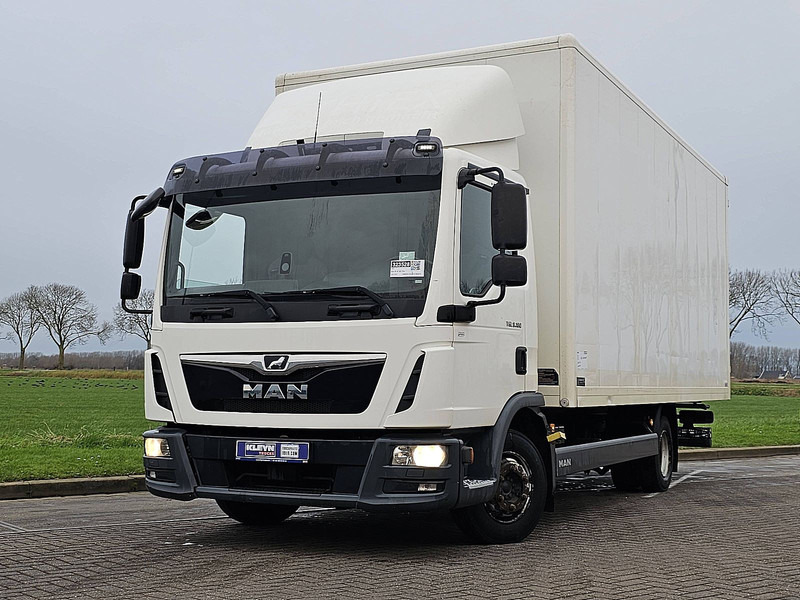 MAN 8.180 TGL Möbelkoffer - Грузовик с закрытым кузовом: фото 1 MAN 8.180 TGL Möbelkoffer - Грузовик с закрытым кузовом: фото 1