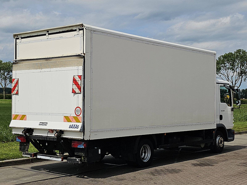 MAN 8.180 TGL - Грузовик с закрытым кузовом: фото 3 MAN 8.180 TGL - Грузовик с закрытым кузовом: фото 3