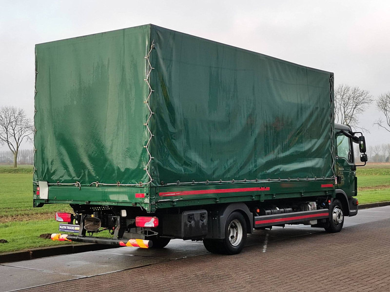 MAN 8.220 TGL MANUAL AIRCO AHK - Тентованный грузовик: фото 3 MAN 8.220 TGL MANUAL AIRCO AHK - Тентованный грузовик: фото 3