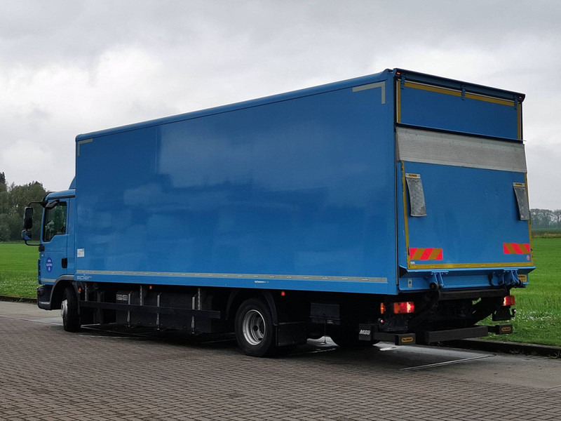 MAN EMOSS E-TRUCK 160KWH ELECTRIC лизинг MAN EMOSS E-TRUCK 160KWH ELECTRIC: фото 6
