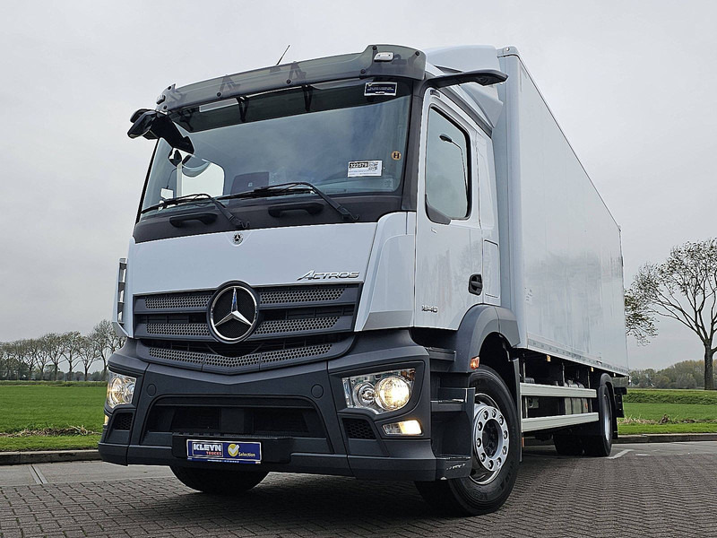 Mercedes-Benz ACTROS 1840 MP5 RET. 2T LIFT - Грузовик с закрытым кузовом: фото 1 Mercedes-Benz ACTROS 1840 MP5 RET. 2T LIFT - Грузовик с закрытым кузовом: фото 1