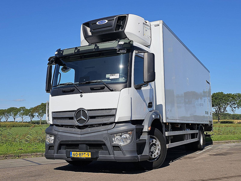 Mercedes-Benz ACTROS 1924 L CARRIER 1250 MT LIFT - Рефрижератор: фото 1 Mercedes-Benz ACTROS 1924 L CARRIER 1250 MT LIFT - Рефрижератор: фото 1