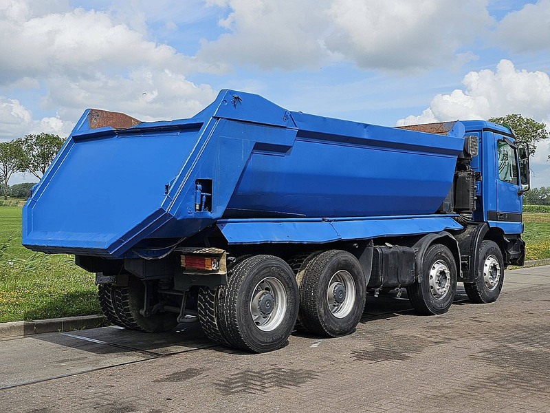 Mercedes-Benz ACTROS 3240 8X4 FULL STEEL - Самосвал: фото 3 Mercedes-Benz ACTROS 3240 8X4 FULL STEEL - Самосвал: фото 3