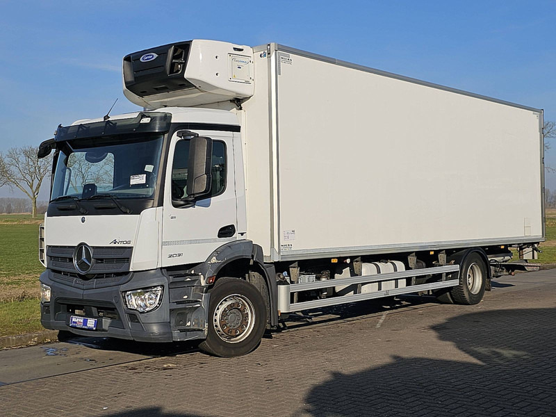 Mercedes-Benz ANTOS 1830 L - Рефрижератор: фото 2 Mercedes-Benz ANTOS 1830 L - Рефрижератор: фото 2