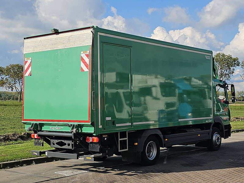 Mercedes-Benz ATEGO 1223 - Грузовик с закрытым кузовом: фото 3 Mercedes-Benz ATEGO 1223 - Грузовик с закрытым кузовом: фото 3
