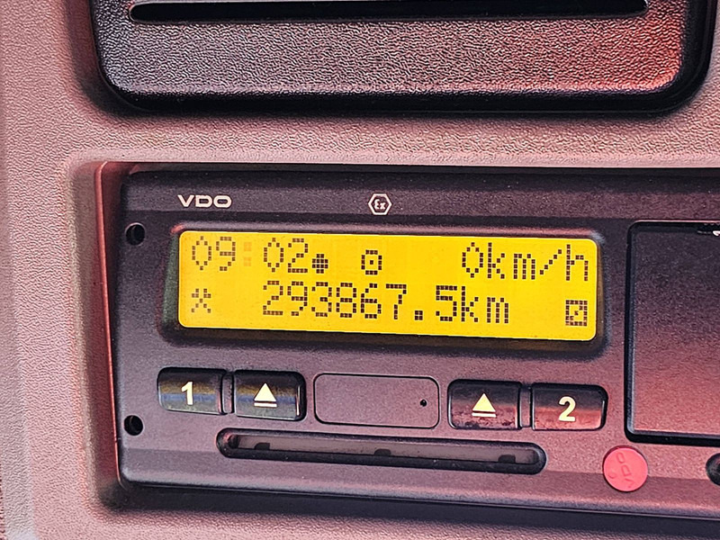 Рефрижератор Mercedes-Benz ATEGO 1224: фото 8