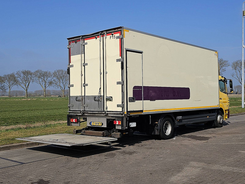 Mercedes-Benz ATEGO 1224 - Рефрижератор: фото 3 Mercedes-Benz ATEGO 1224 - Рефрижератор: фото 3