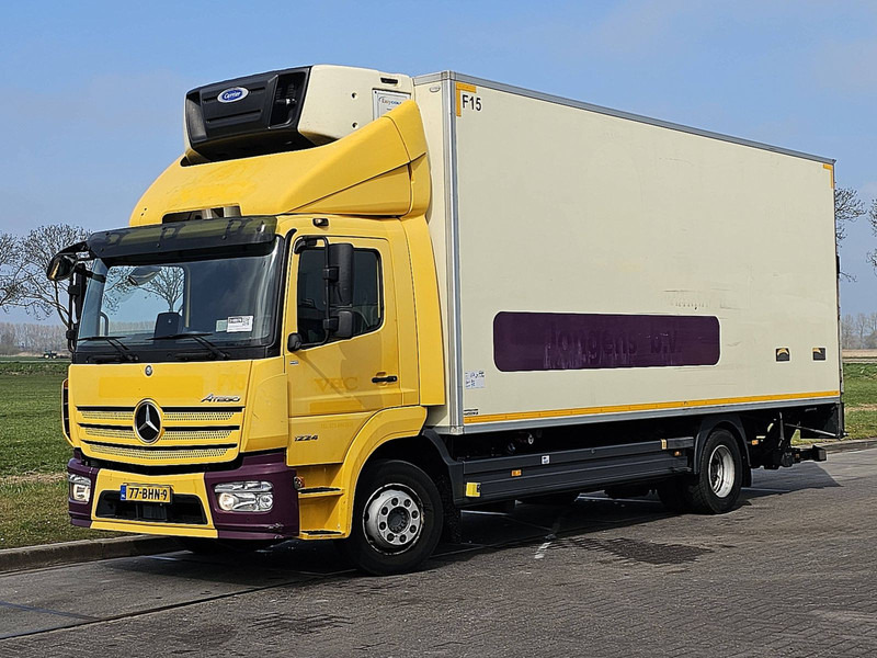 Mercedes-Benz ATEGO 1224 - Рефрижератор: фото 2 Mercedes-Benz ATEGO 1224 - Рефрижератор: фото 2