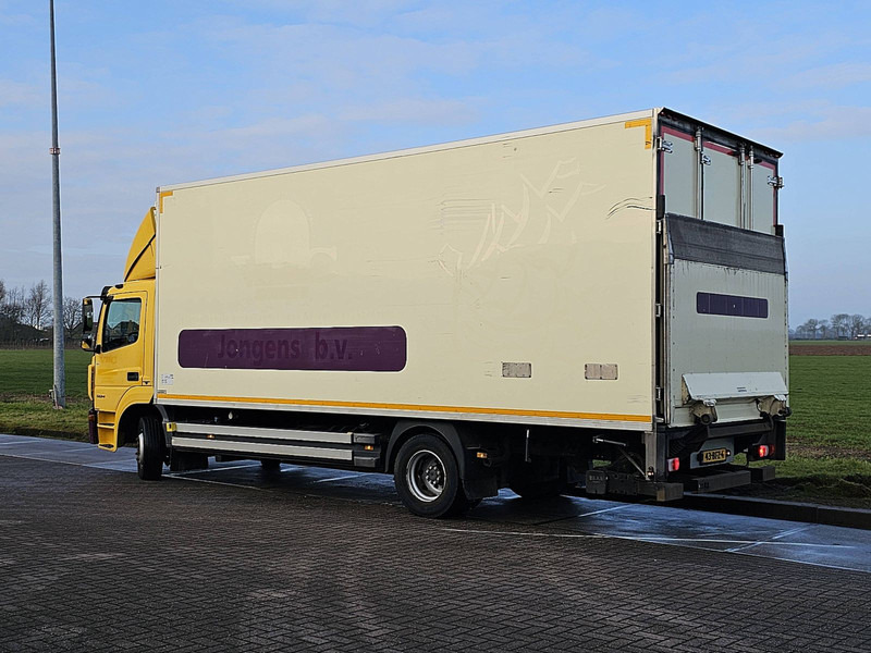 Рефрижератор Mercedes-Benz ATEGO 1224: фото 6