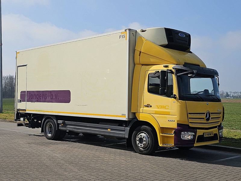 Mercedes-Benz ATEGO 1224 - Рефрижератор: фото 5 Mercedes-Benz ATEGO 1224 - Рефрижератор: фото 5