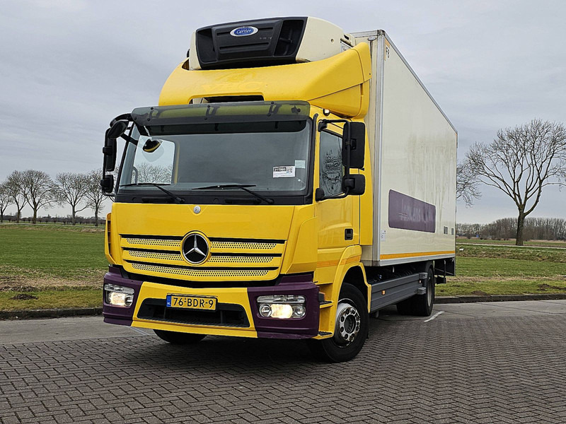 Mercedes-Benz ATEGO 1224 - Рефрижератор: фото 1 Mercedes-Benz ATEGO 1224 - Рефрижератор: фото 1