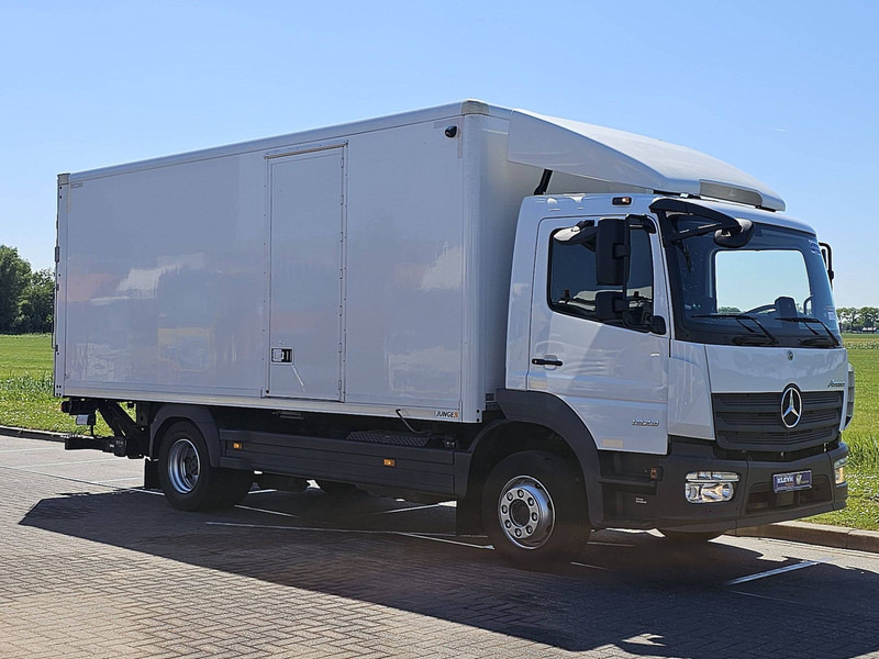 Mercedes-Benz ATEGO 1323 13.5T LIFT SIDE DOOR - Грузовик с закрытым кузовом: фото 5 Mercedes-Benz ATEGO 1323 13.5T LIFT SIDE DOOR - Грузовик с закрытым кузовом: фото 5
