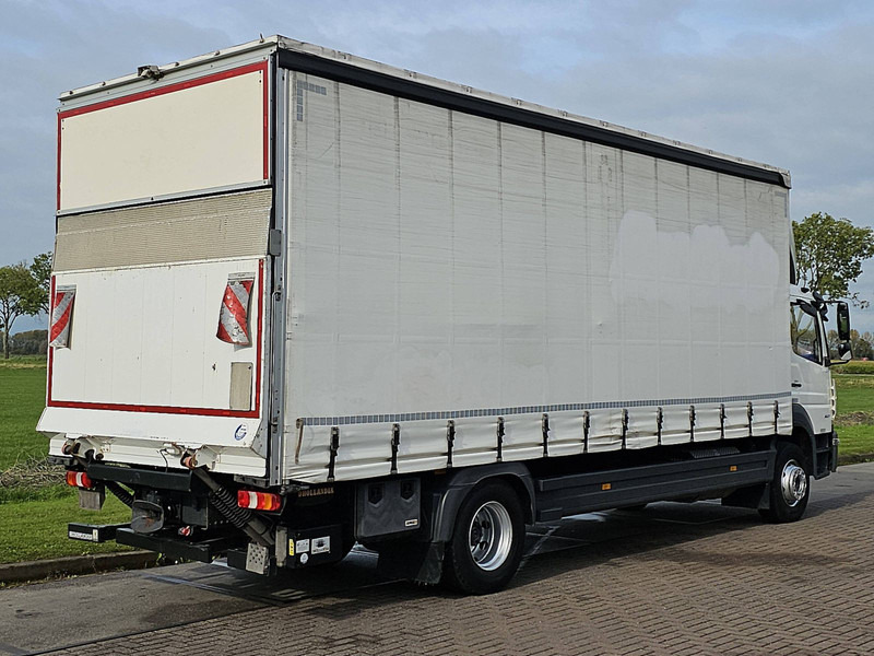 Mercedes-Benz ATEGO 1527 AIRCO LIFT BOX H 268 - Тентованный грузовик: фото 3 Mercedes-Benz ATEGO 1527 AIRCO LIFT BOX H 268 - Тентованный грузовик: фото 3