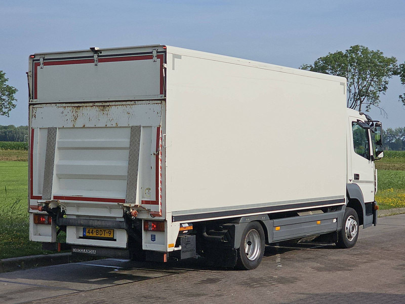 Mercedes-Benz ATEGO 816 - Грузовик с закрытым кузовом: фото 3 Mercedes-Benz ATEGO 816 - Грузовик с закрытым кузовом: фото 3