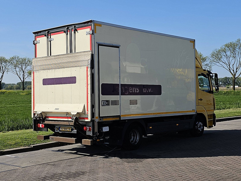 Mercedes-Benz ATEGO 824 CARRIER AIRCO LIFT - Рефрижератор: фото 3 Mercedes-Benz ATEGO 824 CARRIER AIRCO LIFT - Рефрижератор: фото 3