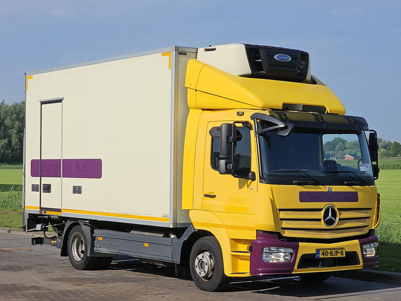 Mercedes-Benz ATEGO 824 CARRIER MULTI TEMP - Рефрижератор: фото 5 Mercedes-Benz ATEGO 824 CARRIER MULTI TEMP - Рефрижератор: фото 5