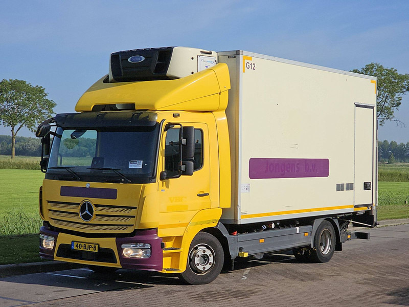 Mercedes-Benz ATEGO 824 - Рефрижератор: фото 2 Mercedes-Benz ATEGO 824 - Рефрижератор: фото 2