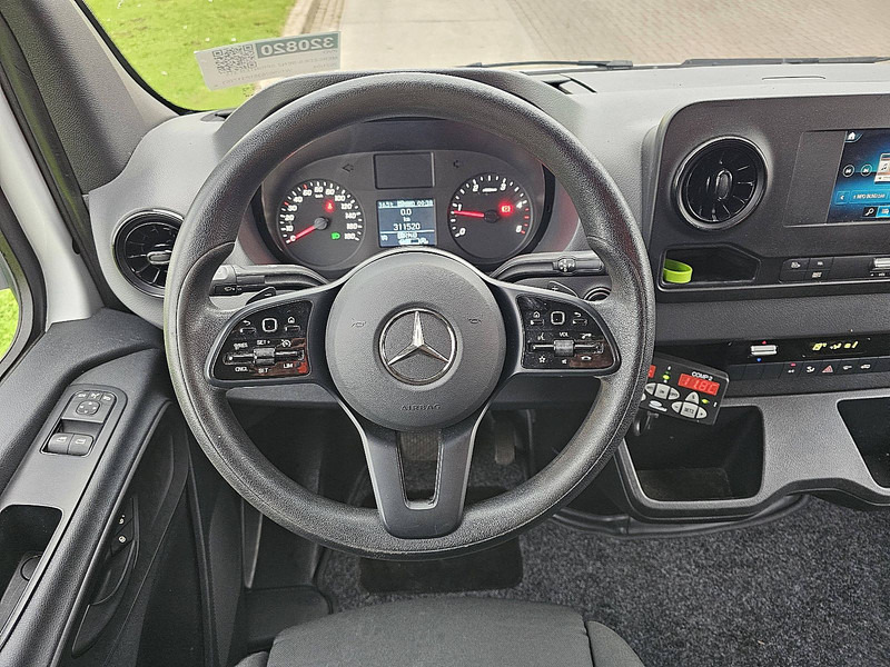 Малотоннажный рефрижератор Mercedes-Benz Sprinter 315 FRIGO CARRIER EURO6: фото 11