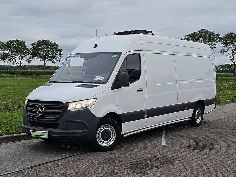 Mercedes-Benz Sprinter 315 FRIGO CARRIER EURO6 - Малотоннажный рефрижератор: фото 2 Mercedes-Benz Sprinter 315 FRIGO CARRIER EURO6 - Малотоннажный рефрижератор: фото 2