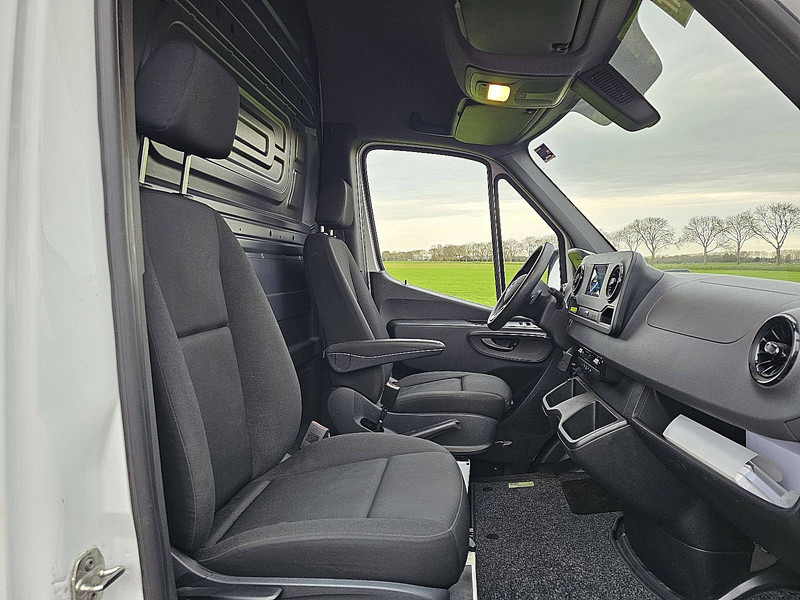Малотоннажный рефрижератор Mercedes-Benz Sprinter 315 FRIGO CARRIER EURO6: фото 7