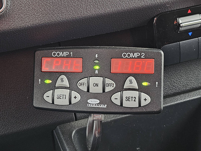 Малотоннажный рефрижератор Mercedes-Benz Sprinter 315 FRIGO CARRIER EURO6: фото 13