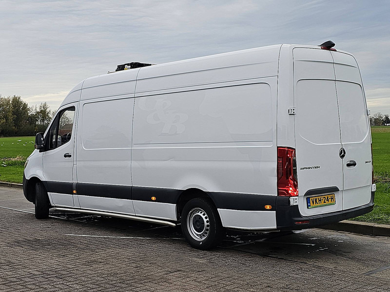 Малотоннажный рефрижератор Mercedes-Benz Sprinter 315 FRIGO CARRIER EURO6: фото 6