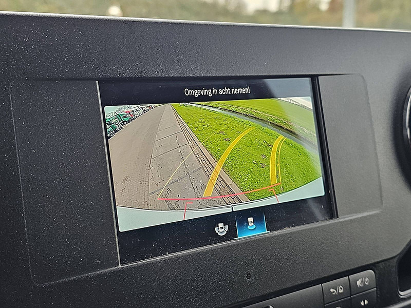 Малотоннажный рефрижератор Mercedes-Benz Sprinter 315 FRIGO CARRIER EURO6: фото 20