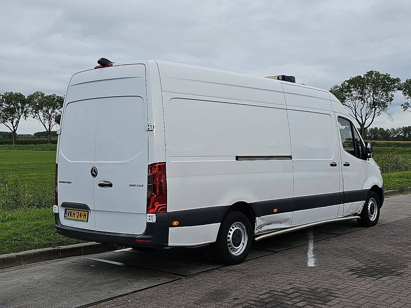 Mercedes-Benz Sprinter 315 FRIGO CARRIER EURO6 - Малотоннажный рефрижератор: фото 3 Mercedes-Benz Sprinter 315 FRIGO CARRIER EURO6 - Малотоннажный рефрижератор: фото 3