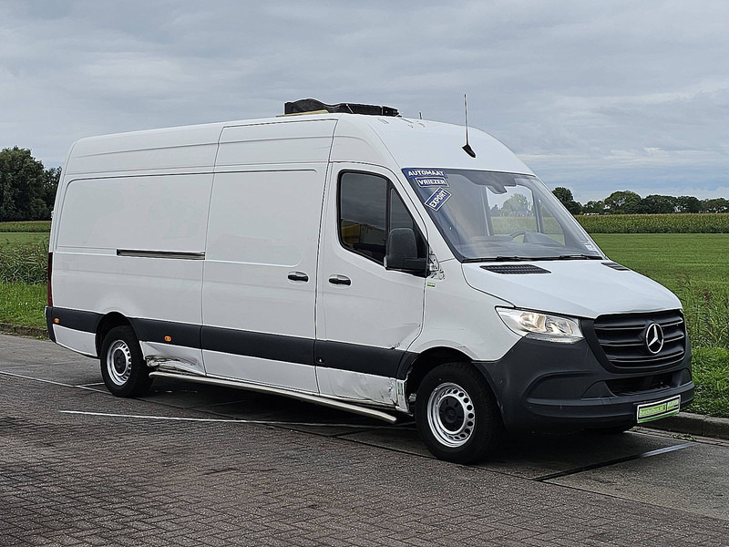 Mercedes-Benz Sprinter 315 FRIGO CARRIER EURO6 - Малотоннажный рефрижератор: фото 5 Mercedes-Benz Sprinter 315 FRIGO CARRIER EURO6 - Малотоннажный рефрижератор: фото 5