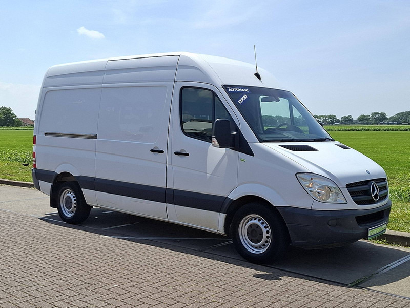 Mercedes-Benz Sprinter 316 L2H2 Airco 163Pk! - Цельнометаллический фургон: фото 5 Mercedes-Benz Sprinter 316 L2H2 Airco 163Pk! - Цельнометаллический фургон: фото 5