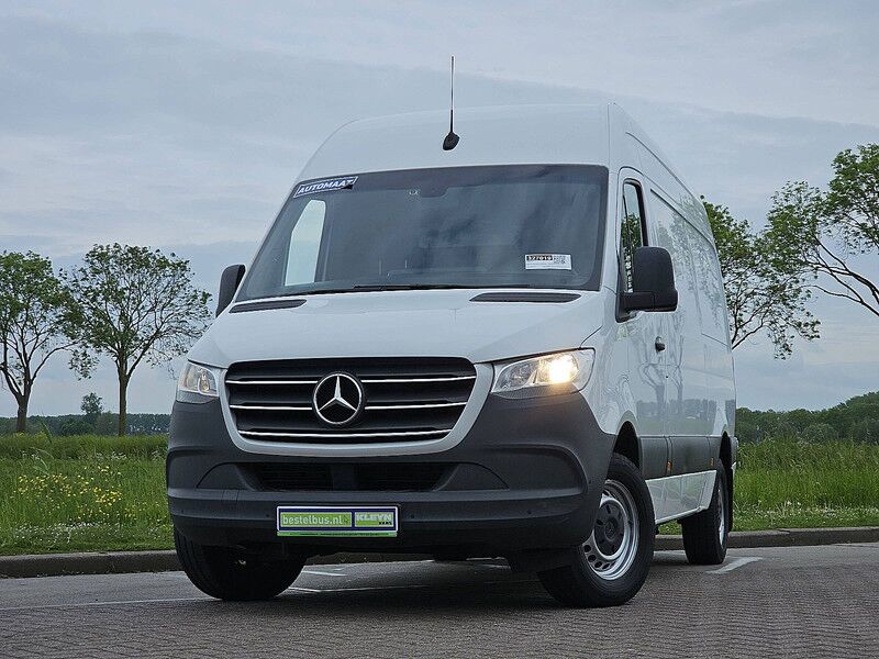Mercedes-Benz Sprinter 316 L2H2 Mbux RWD Autom! - Цельнометаллический фургон: фото 1 Mercedes-Benz Sprinter 316 L2H2 Mbux RWD Autom! - Цельнометаллический фургон: фото 1
