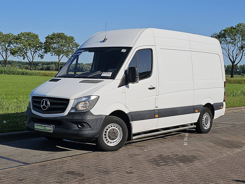 Mercedes-Benz Sprinter 316 aardgas CNG EURO6 - Цельнометаллический фургон: фото 2 Mercedes-Benz Sprinter 316 aardgas CNG EURO6 - Цельнометаллический фургон: фото 2