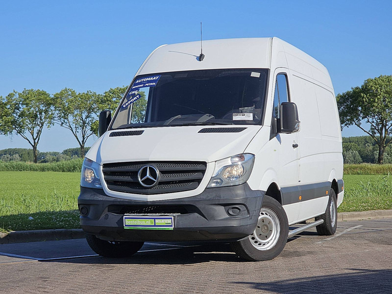 Mercedes-Benz Sprinter 316 aardgas CNG EURO6 - Цельнометаллический фургон: фото 1 Mercedes-Benz Sprinter 316 aardgas CNG EURO6 - Цельнометаллический фургон: фото 1