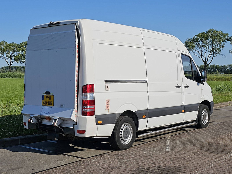 Mercedes-Benz Sprinter 316 aardgas CNG EURO6 - Цельнометаллический фургон: фото 3 Mercedes-Benz Sprinter 316 aardgas CNG EURO6 - Цельнометаллический фургон: фото 3