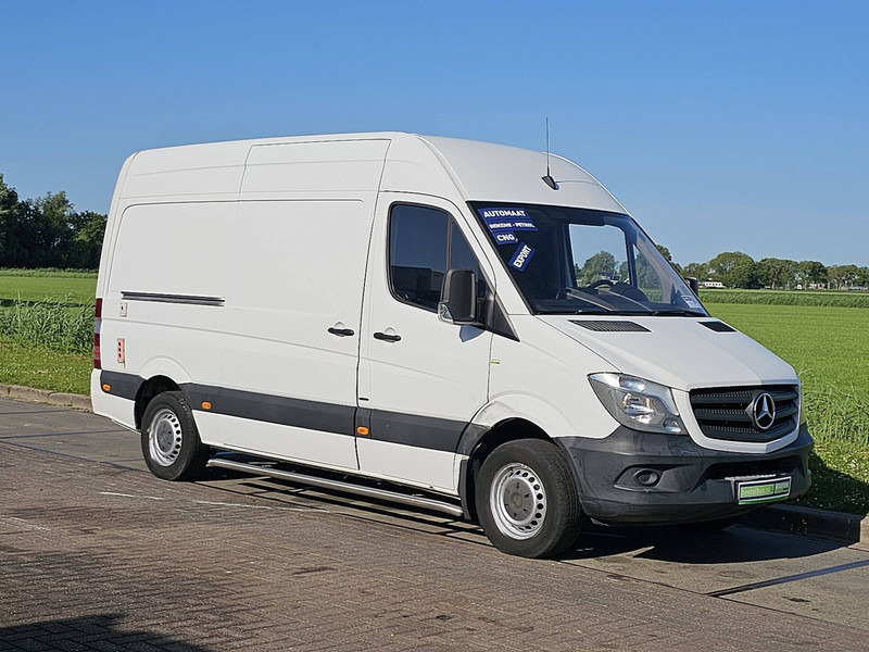 Mercedes-Benz Sprinter 316 aardgas CNG EURO6 - Цельнометаллический фургон: фото 5 Mercedes-Benz Sprinter 316 aardgas CNG EURO6 - Цельнометаллический фургон: фото 5