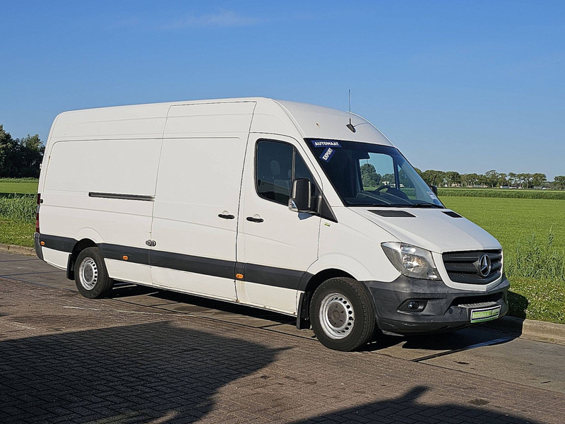 Легковой фургон Mercedes-Benz Sprinter 316 ac automaat EURO6: фото 5