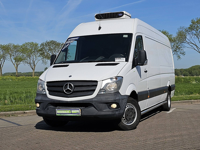 Mercedes-Benz Sprinter 513 Carrier koeling EUR6 - Малотоннажный рефрижератор: фото 1 Mercedes-Benz Sprinter 513 Carrier koeling EUR6 - Малотоннажный рефрижератор: фото 1